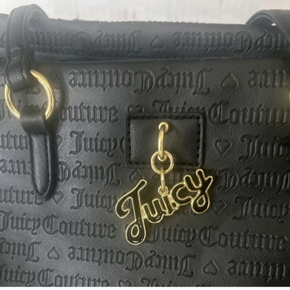 Juicy Couture Black Women's Bag - Picture 5 of 10